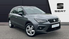 SEAT Arona 1.0 TSI 115 FR 5dr Petrol Hatchback
